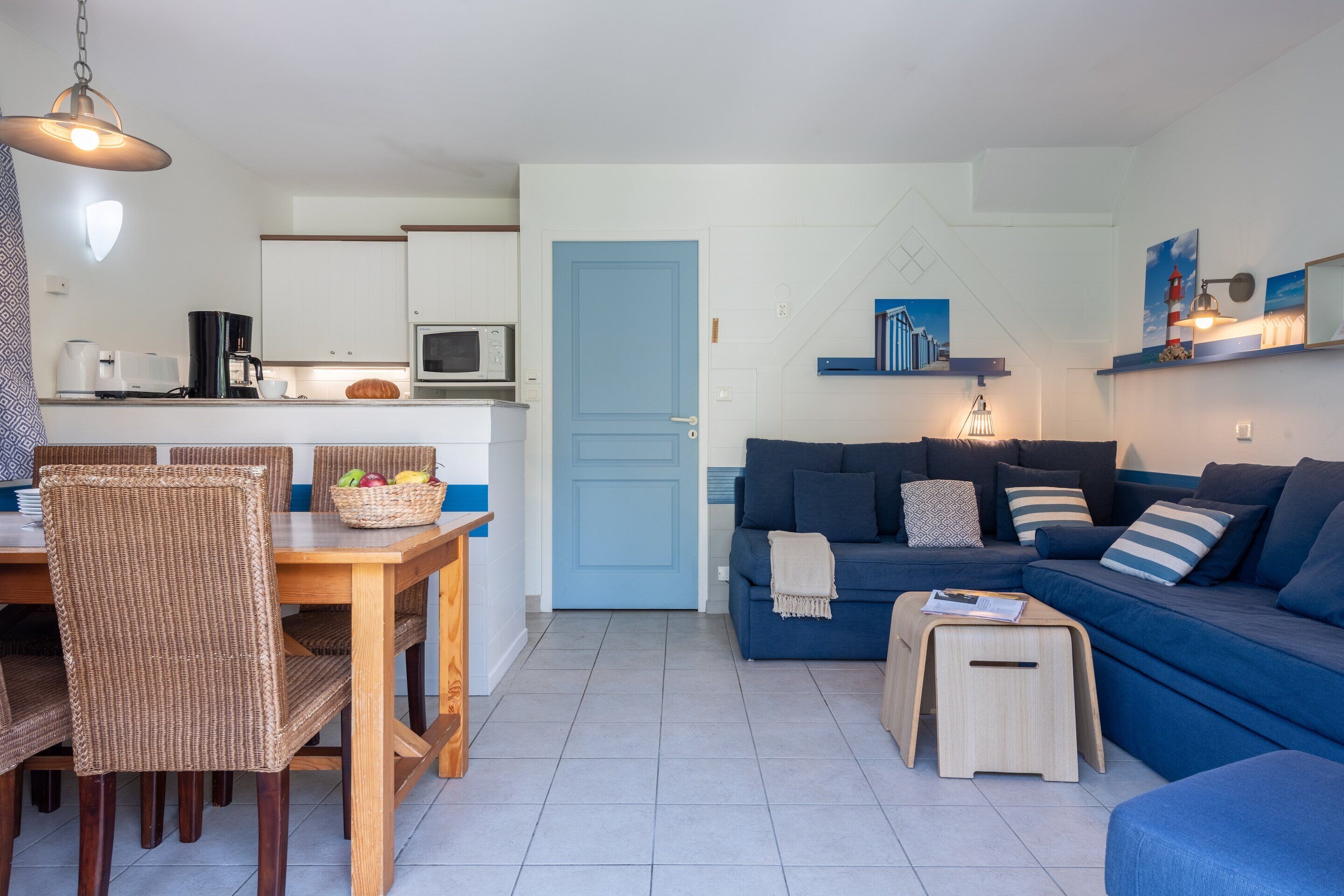 Maison | Coin séjour