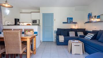Maison | Coin séjour