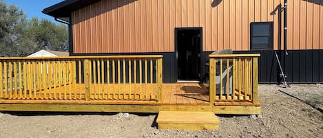 Terassi/patio