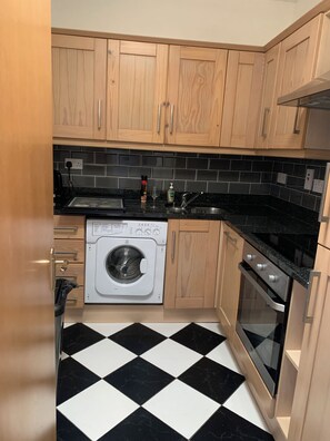 Private kitchen - Howth townhouse apartment (Dublin)