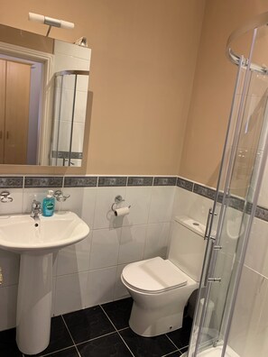 Bathroom - Howth townhouse apartment (Dublin)