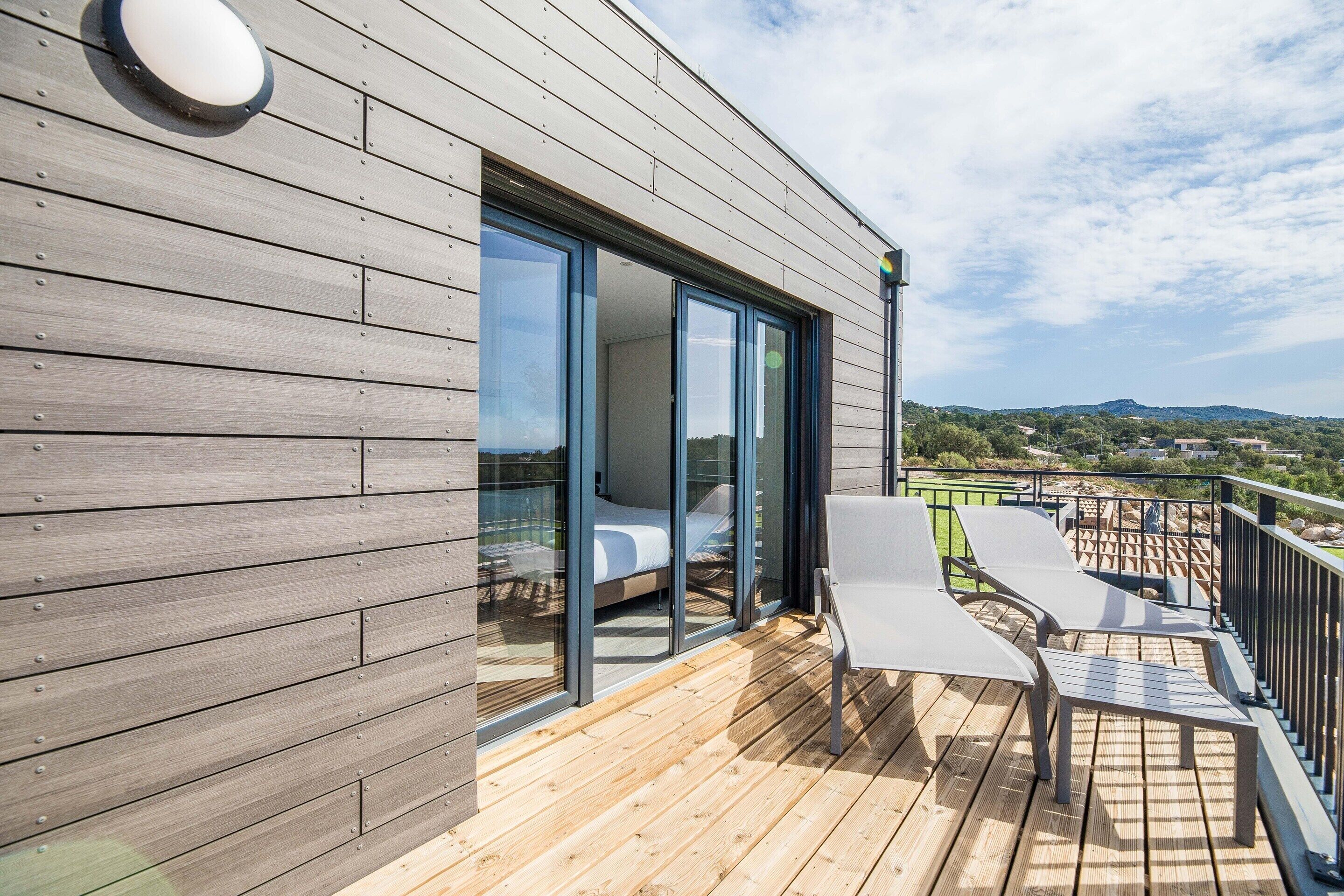 House | Balkoni