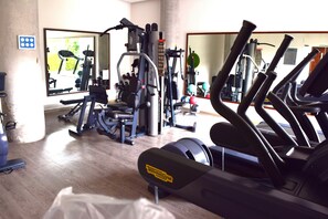 Fitnesscenter