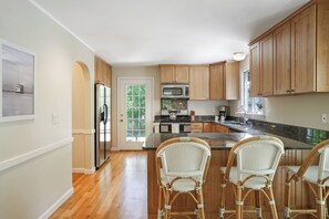 Cocina privada
