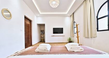 Villa Aisha . Private Pool & Garden Retreat – 20 min from Essaouira