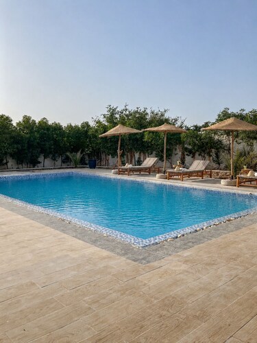 Villa Aisha . Private Pool & Garden Retreat – 20 min from Essaouira