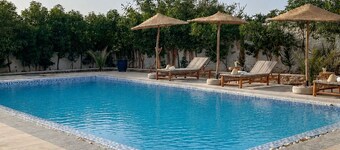 Villa Aisha . Private Pool & Garden Retreat – 20 min from Essaouira