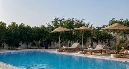 Villa Aisha . Private Pool & Garden Retreat – 20 min from Essaouira