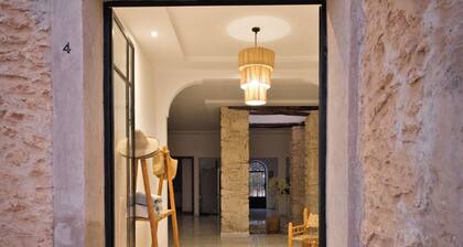 Villa Aisha . Private Pool & Garden Retreat – 20 min from Essaouira