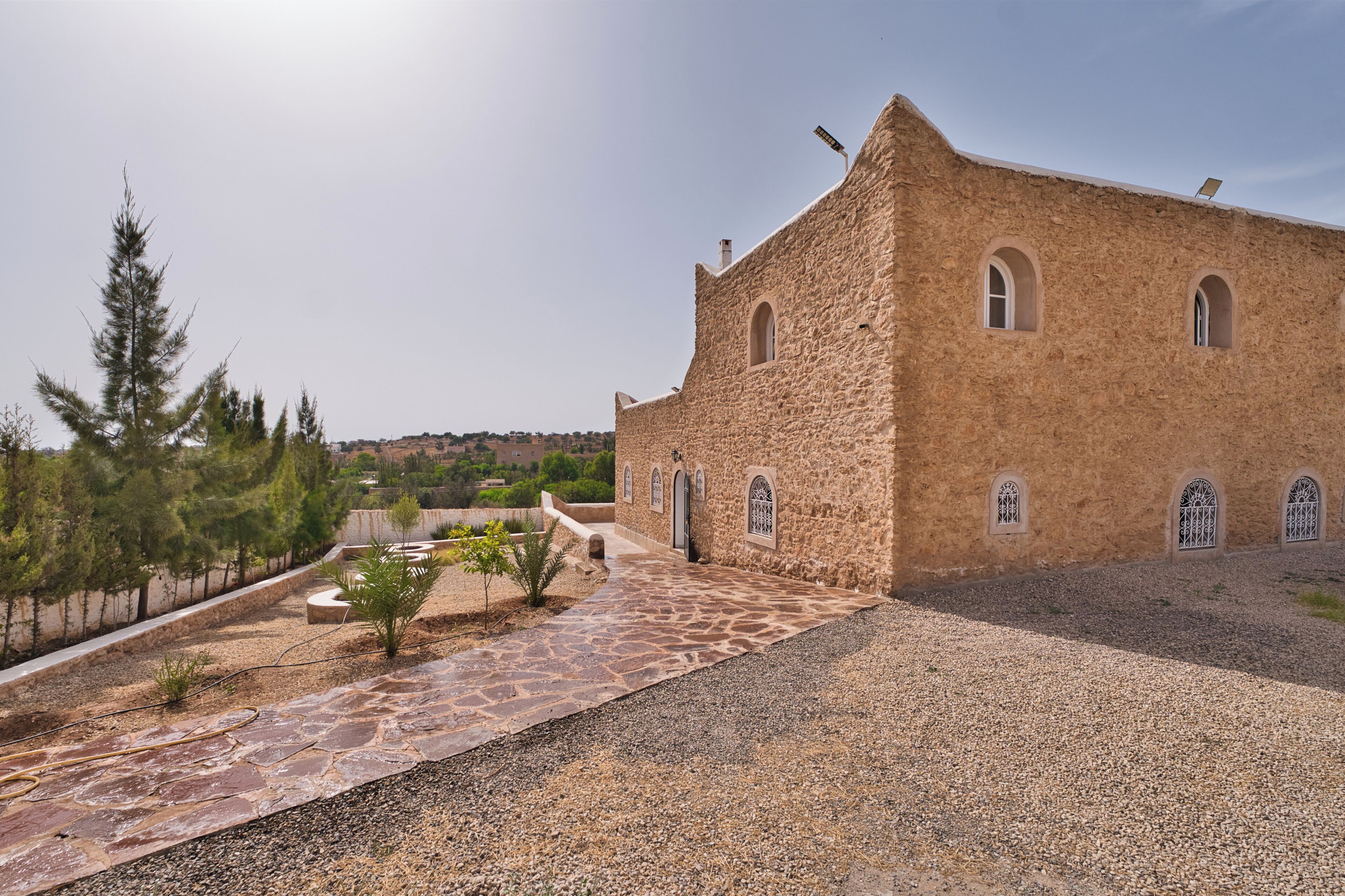 Exterior