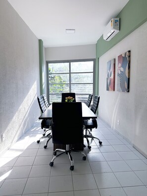 Business center - Covivere - Humaitá - RJ (Rio de Janeiro)