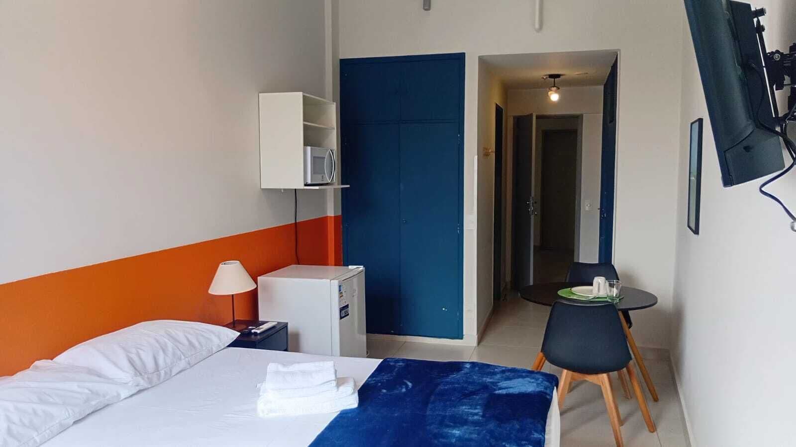 Superior Room, City View | Desk, laptop workspace, free WiFi, bed sheets