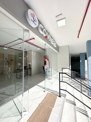 Reception - Covivere - Humaitá - RJ (Rio de Janeiro)