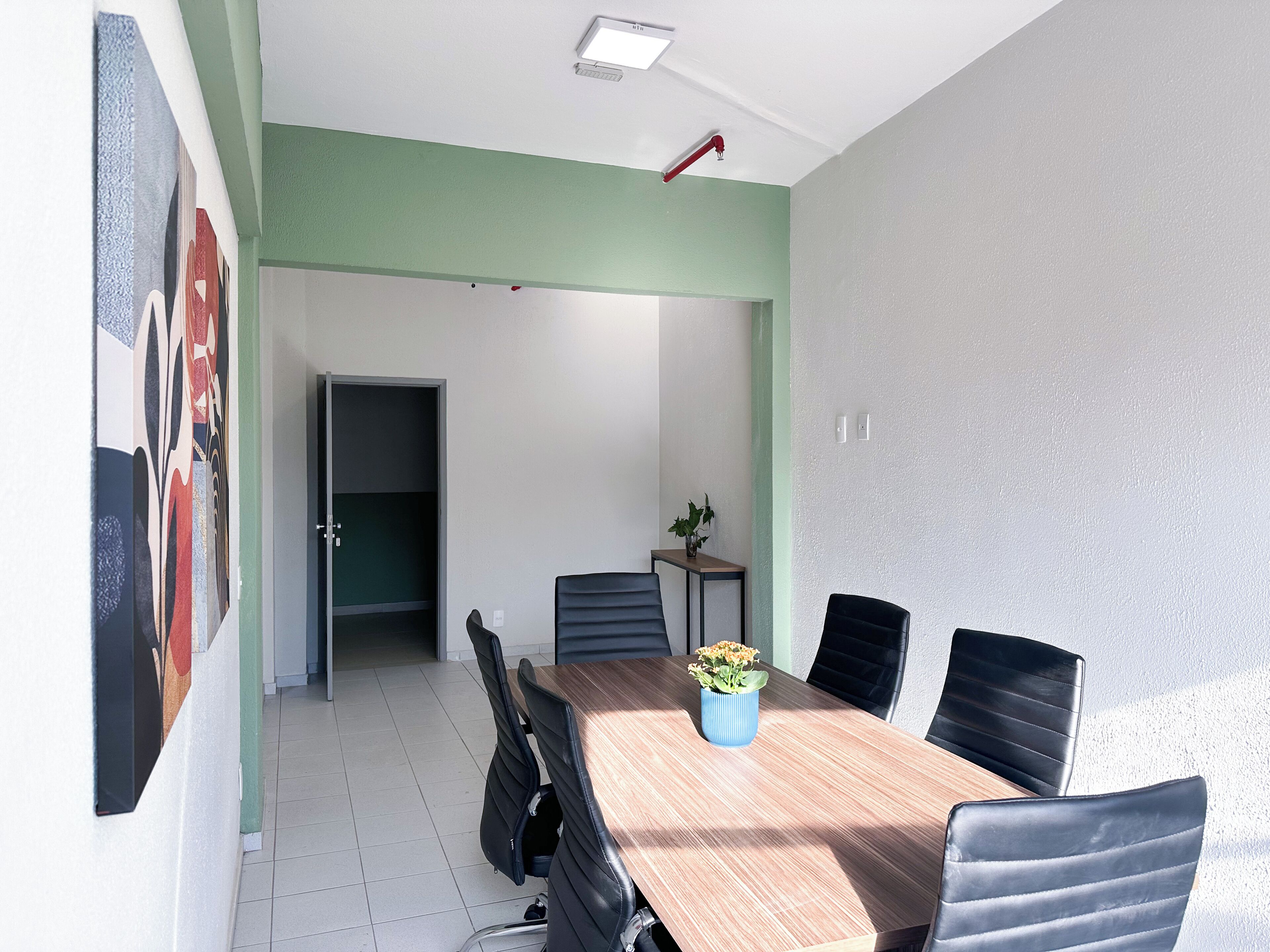 Meeting facility