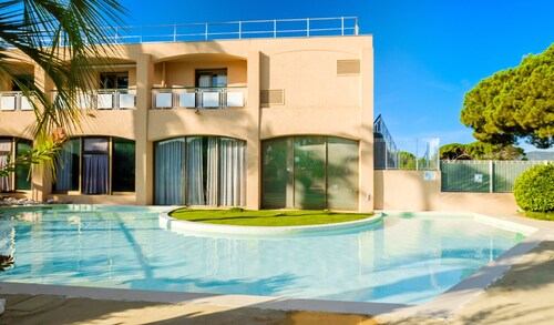 Riverside Escape Near Cannes