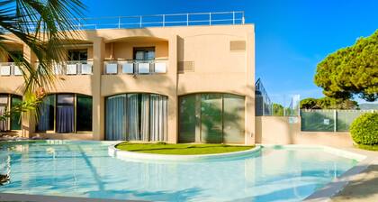 Riverside Escape Near Cannes