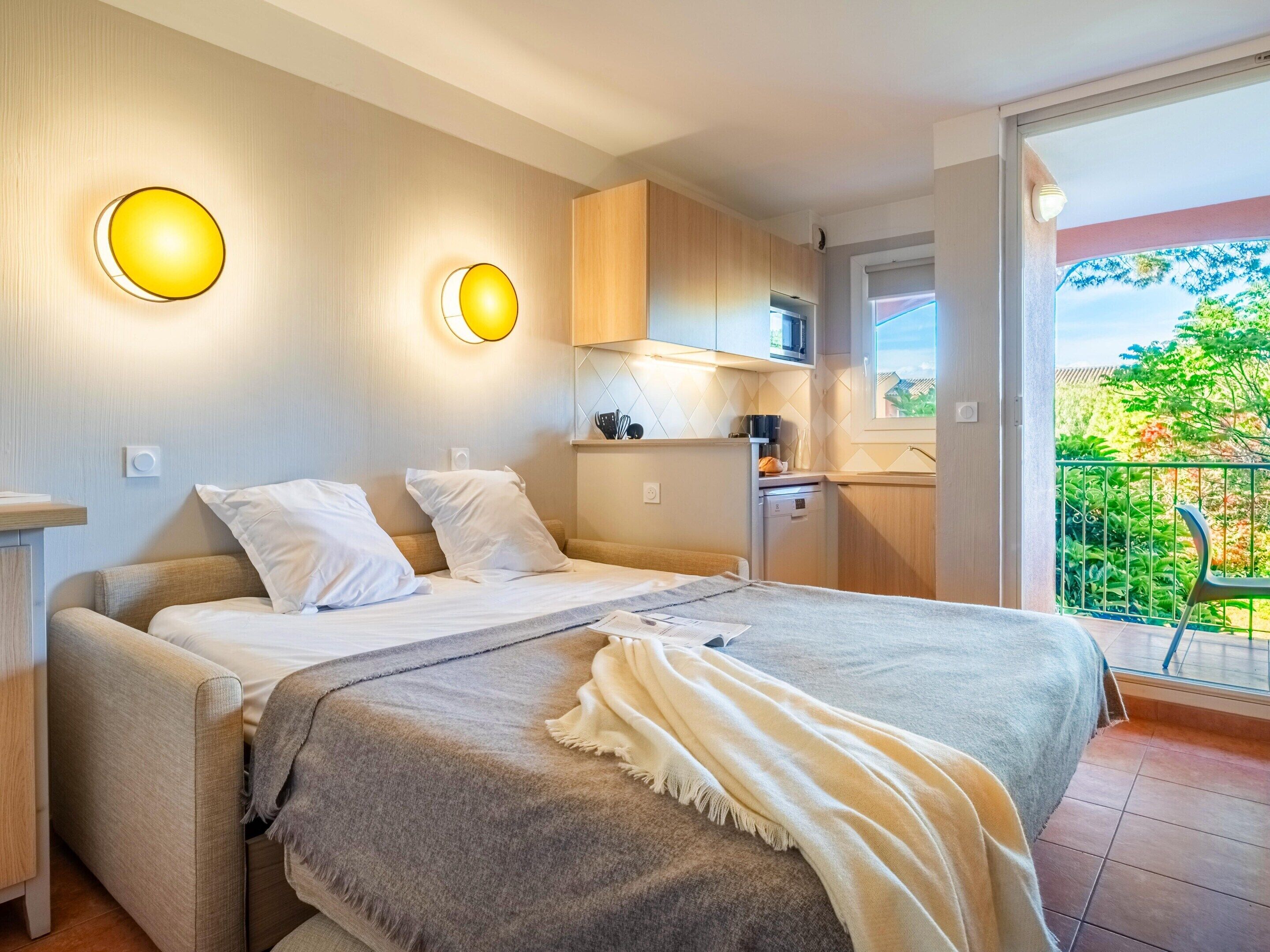 Casa | 1 habitación 