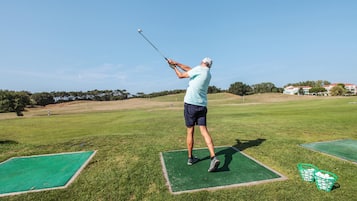 Lejlighed | Golf