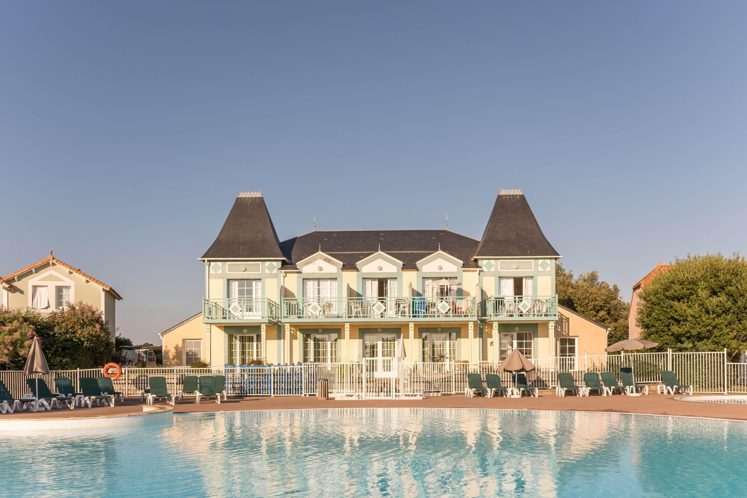 Lägenhet | Pool