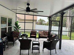 Terrass/Patio