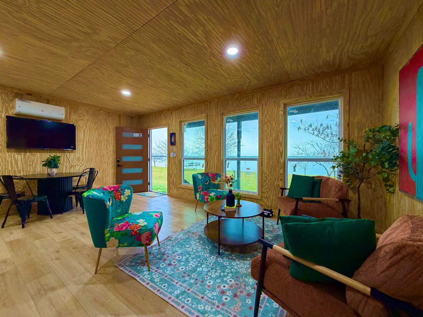 Intérieur