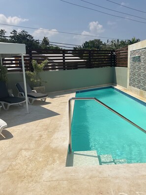 Pool - Affordable Sosúa 2Bedroom Condo Near Beach & Nightlife (Sosúa)