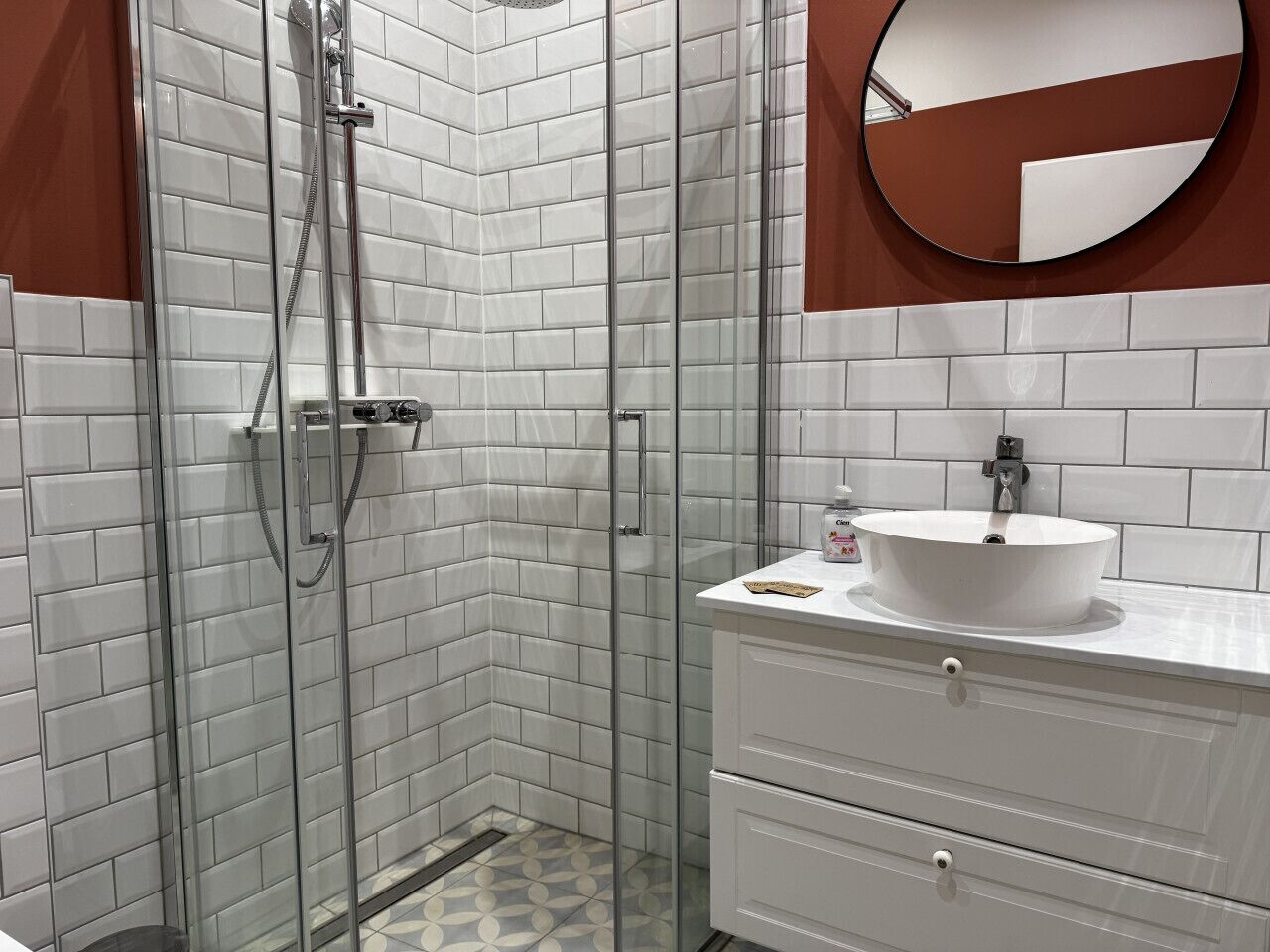 Badkamer