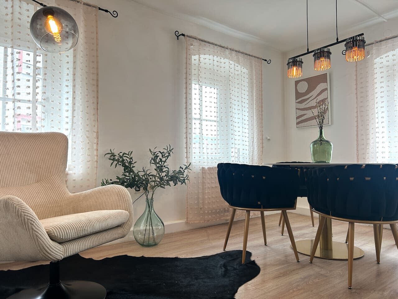 お食事. FarawayHomes Studio Schwertberg #1