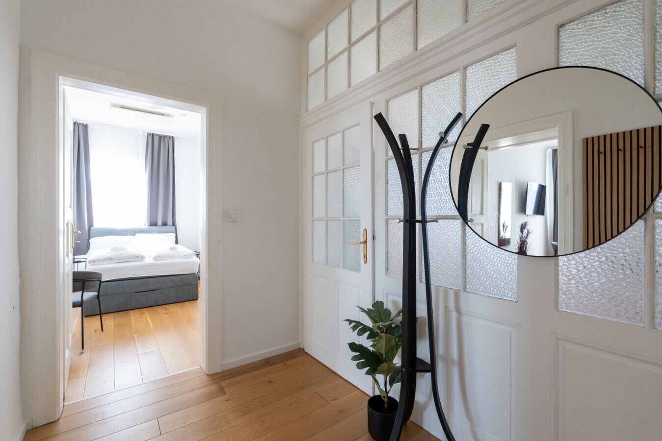 Wifi y ropa de cama 
