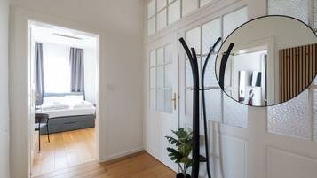 Wifi y ropa de cama
