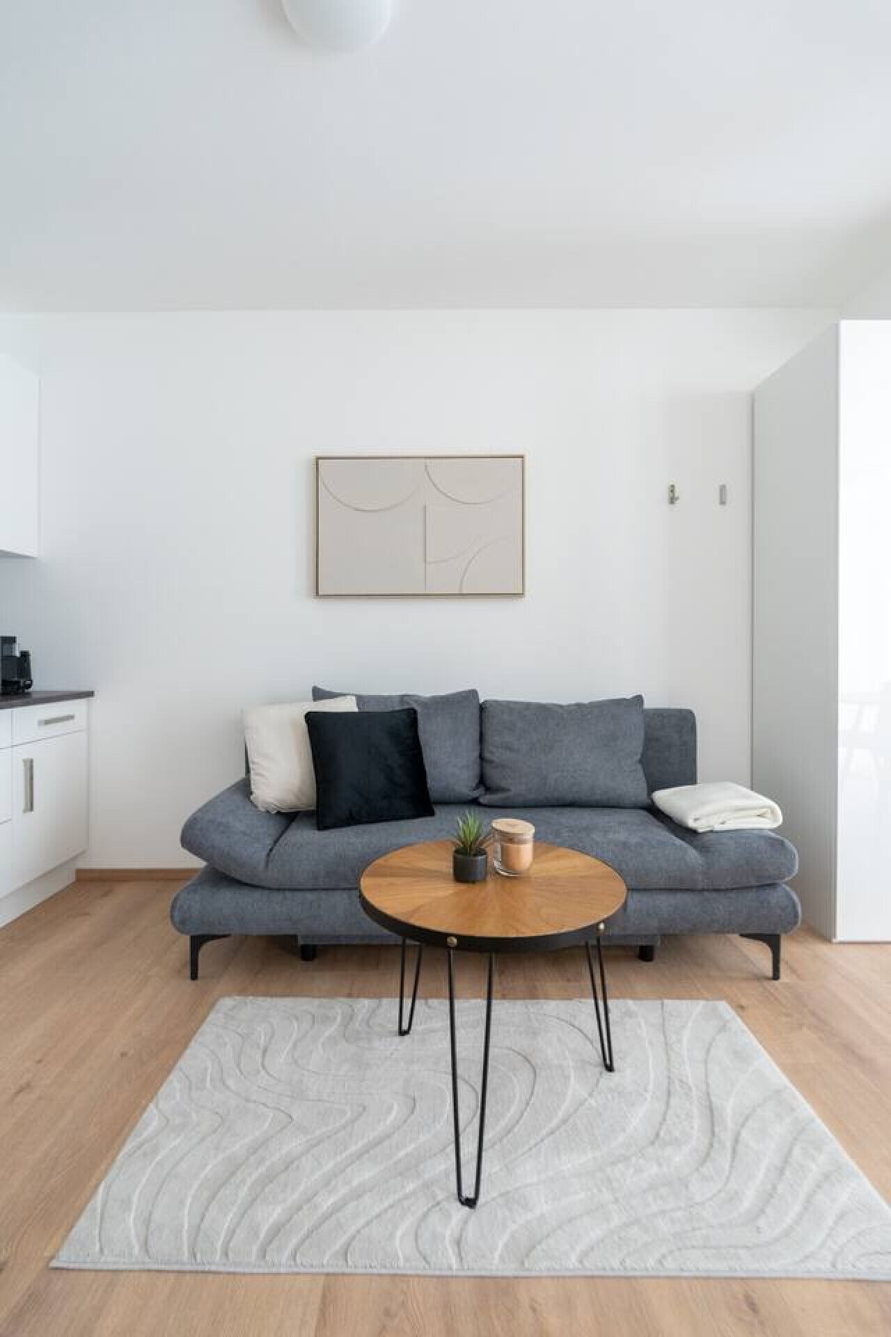 Oppholdsområde