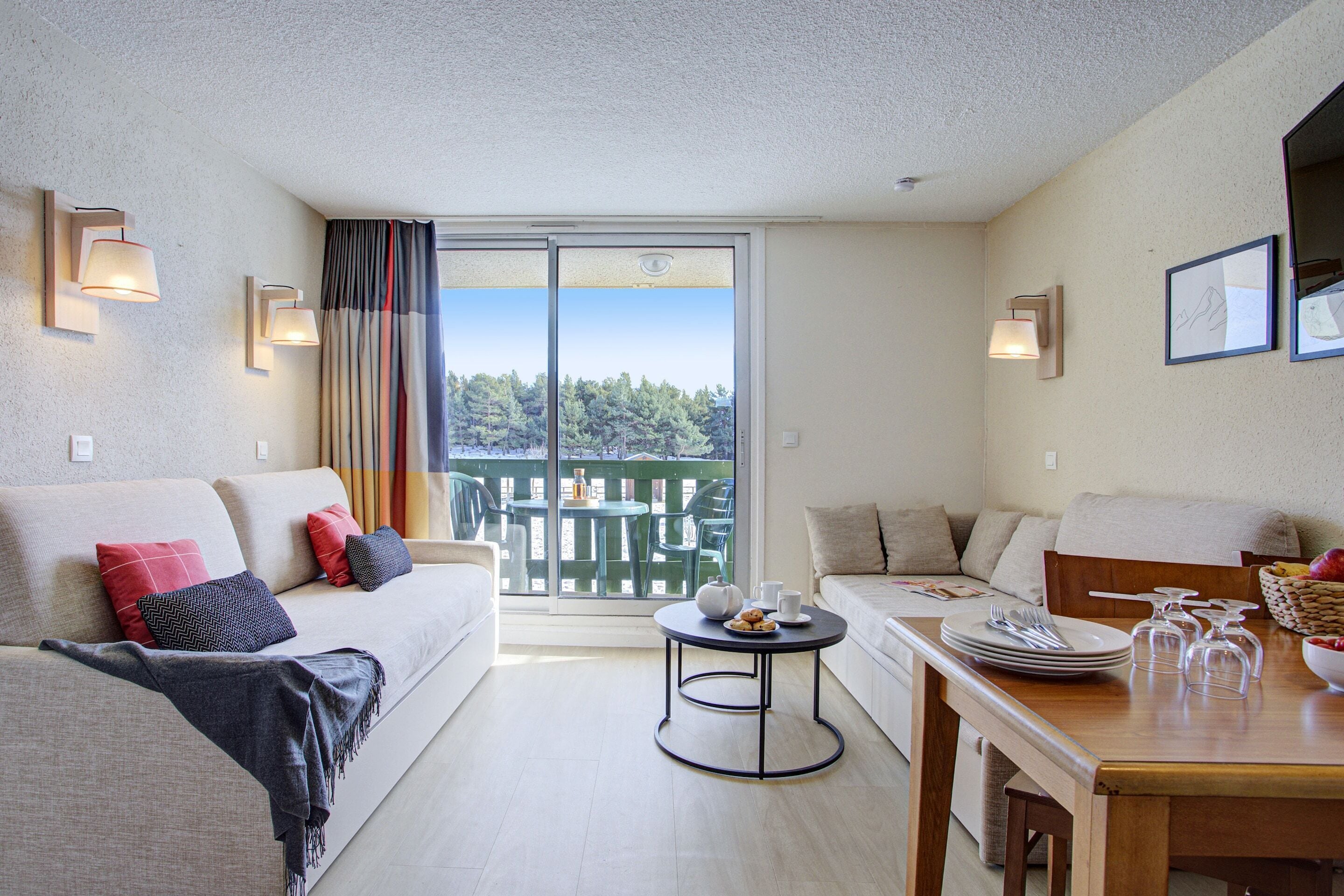 Appartement | Coin séjour