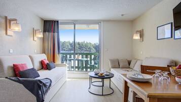 Appartement | Coin séjour