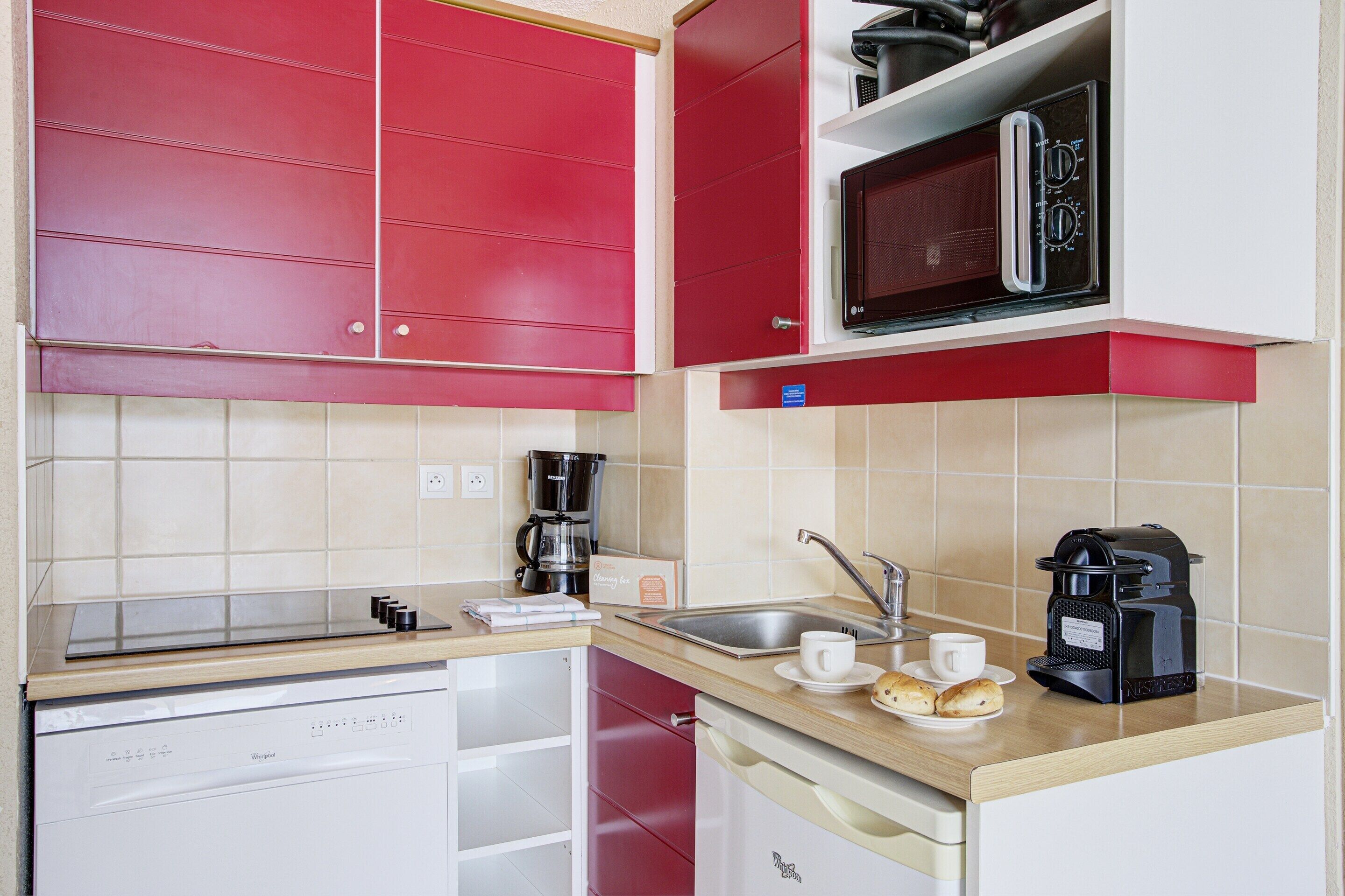 Appartement | Cuisine privée