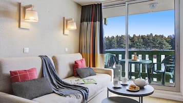 Apartment | Wohnzimmer