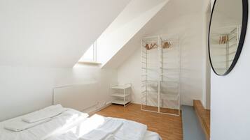 Reisekinderbett, WLAN, Bettwäsche