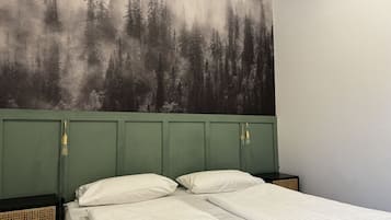 1 chambre, Wi-Fi