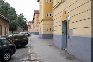 Unterkunftsgelände