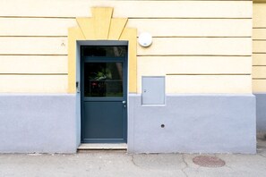 Außendetails