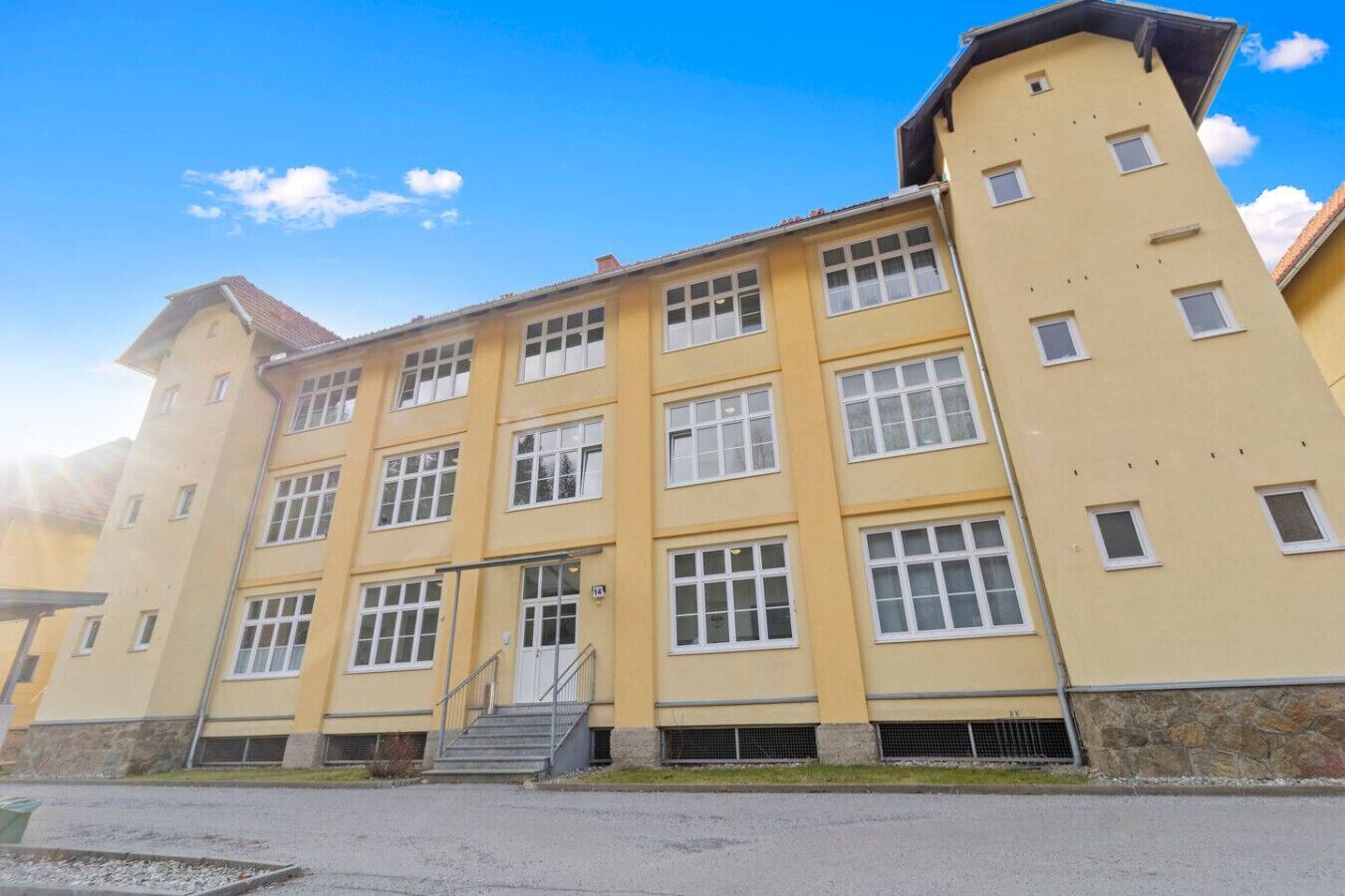 Außenbereich
