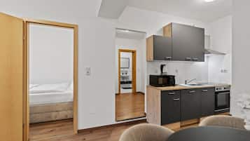 Schreibtisch, Bügeleisen/Bügelbrett, WLAN, Bettwäsche