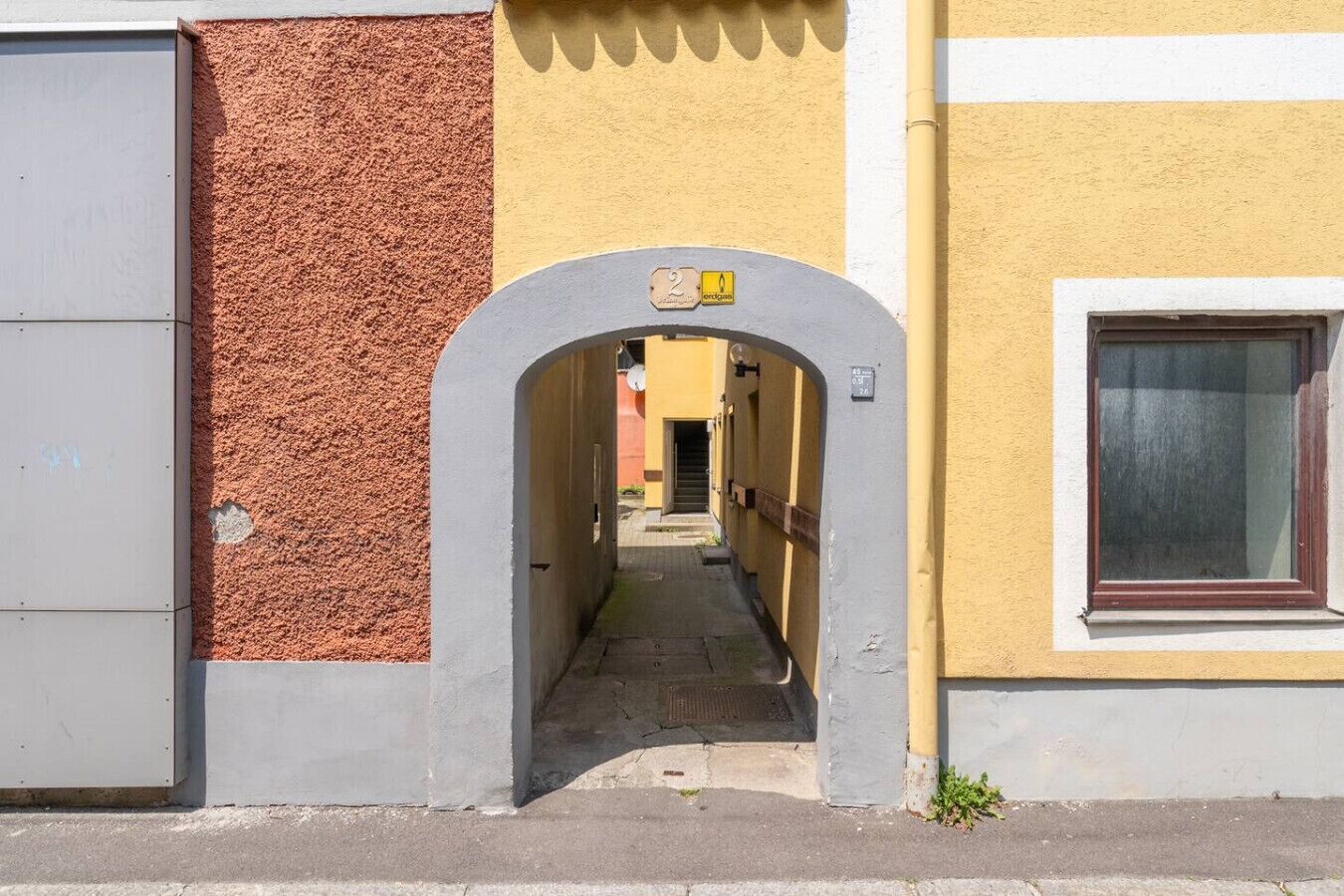 Außendetails
