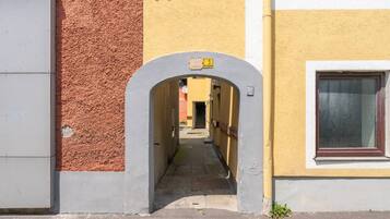 Außendetails