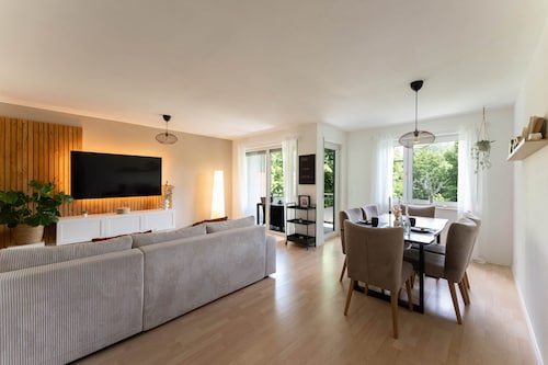 Teck Retreat - Cozy apartment with balcony