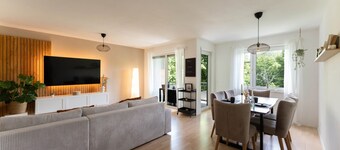 Teck Retreat - Cozy apartment with balcony