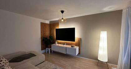 Teck Retreat · Gemütliche Wohnung mit Balkon