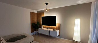 Teck Retreat - Cozy apartment with balcony