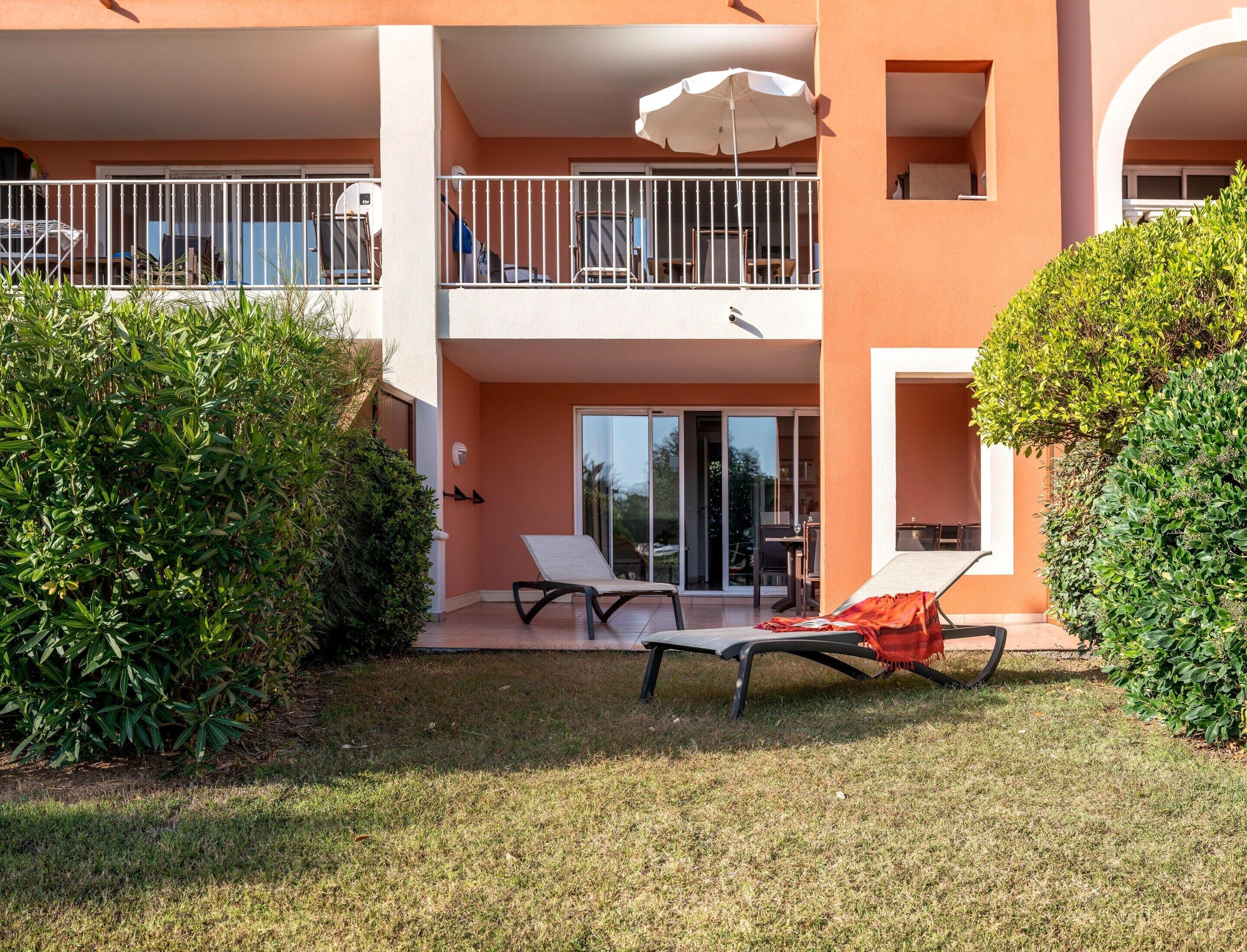 Apartment | Balcony