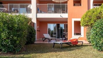 Apartment | Balcony