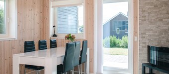 4 Star Holiday Home in Skjern